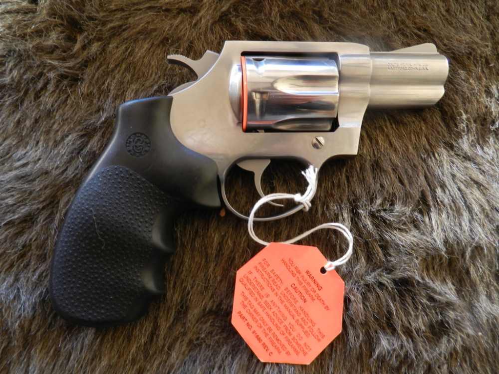 Colt Magnum Carry First Edition 357 Magnum NIB-img-5