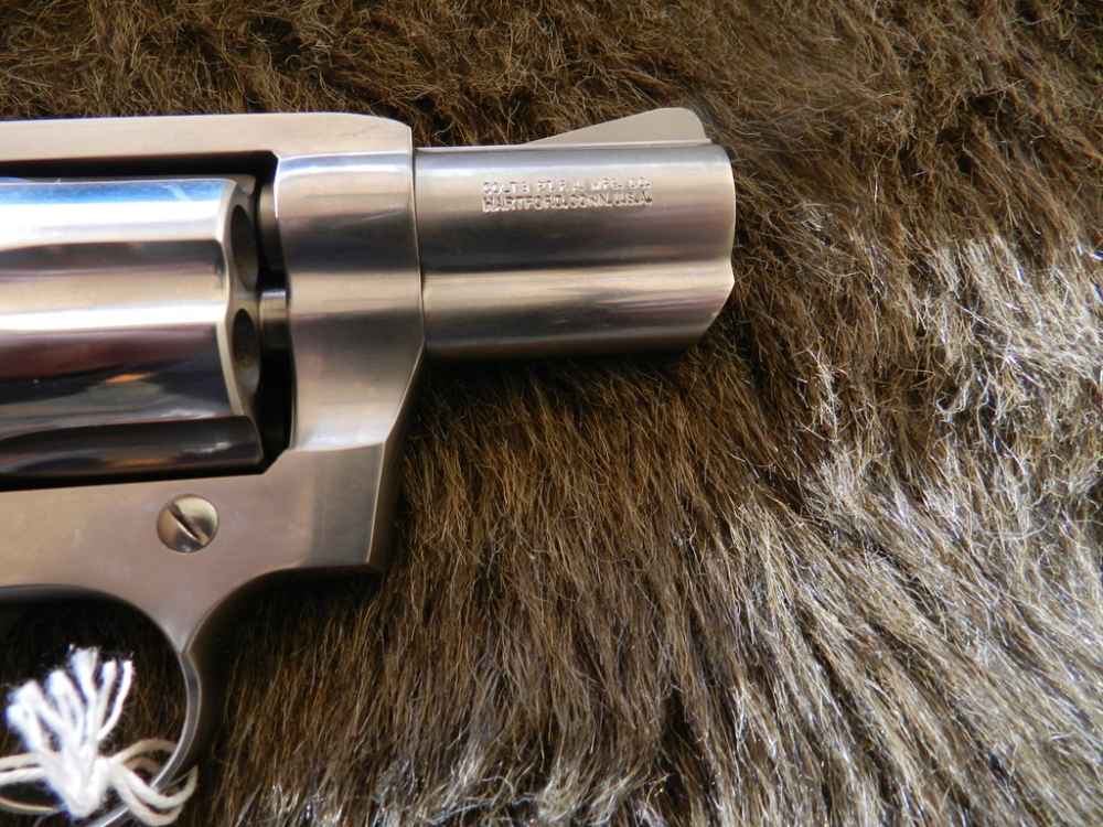 Colt Magnum Carry First Edition 357 Magnum NIB-img-8