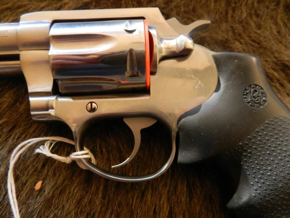 Colt Magnum Carry First Edition 357 Magnum NIB-img-2