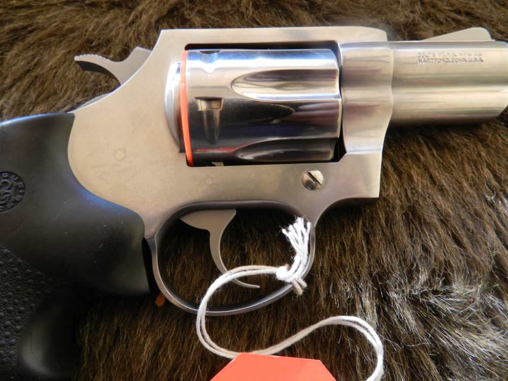 Colt Magnum Carry First Edition 357 Magnum NIB-img-7