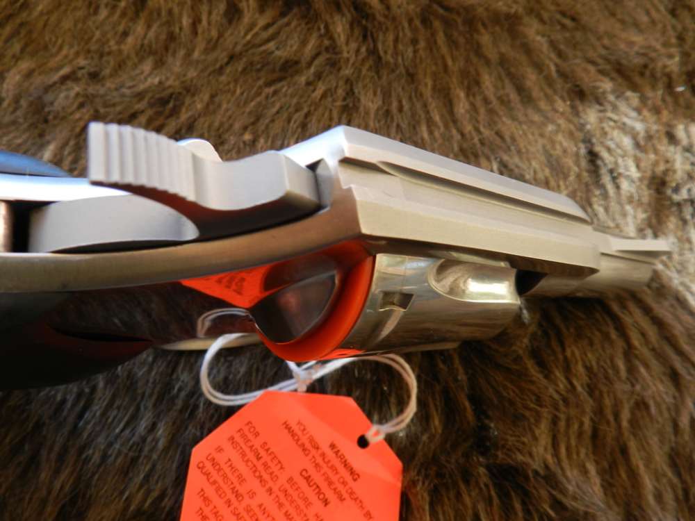 Colt Magnum Carry First Edition 357 Magnum NIB-img-9