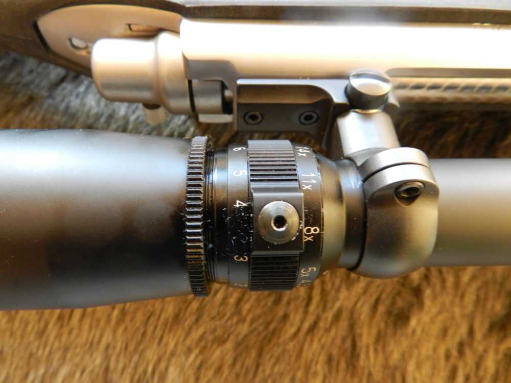 Remington Mode 700 30/06 24" Stainless Leupold 4 1/2X14X50-img-15