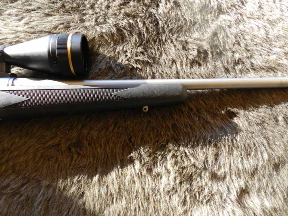 Remington Mode 700 30/06 24" Stainless Leupold 4 1/2X14X50-img-17