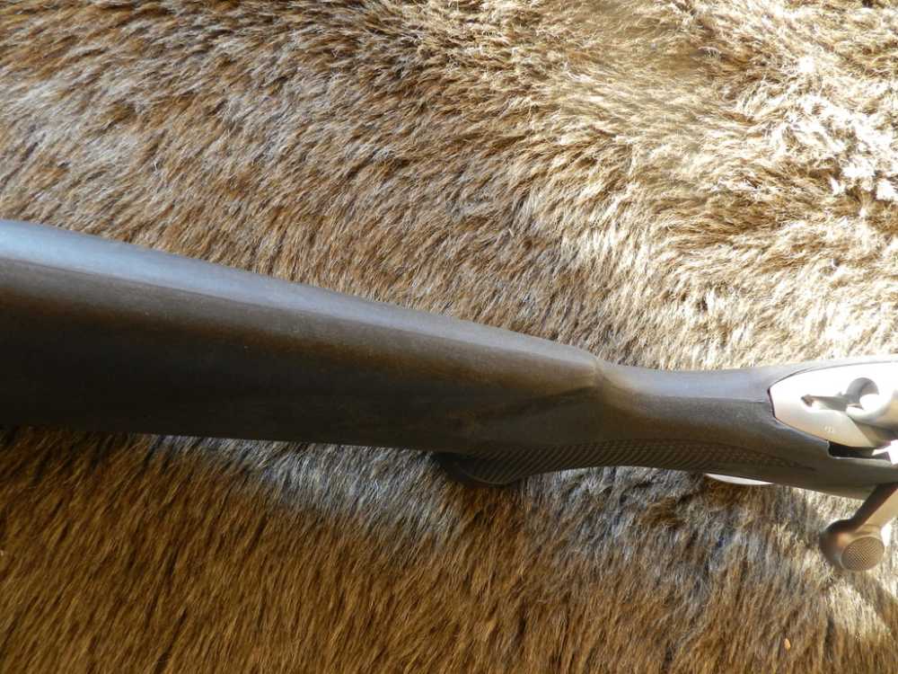 Remington Mode 700 30/06 24" Stainless Leupold 4 1/2X14X50-img-13