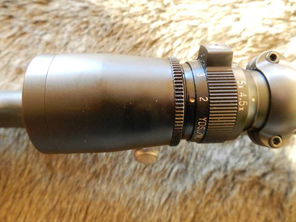 Remington Mode 700 30/06 24" Stainless Leupold 4 1/2X14X50-img-14