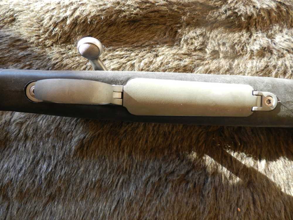 Remington Mode 700 30/06 24" Stainless Leupold 4 1/2X14X50-img-19