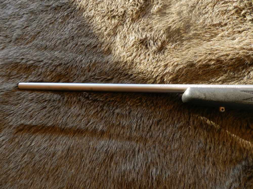 Remington Mode 700 30/06 24" Stainless Leupold 4 1/2X14X50-img-2