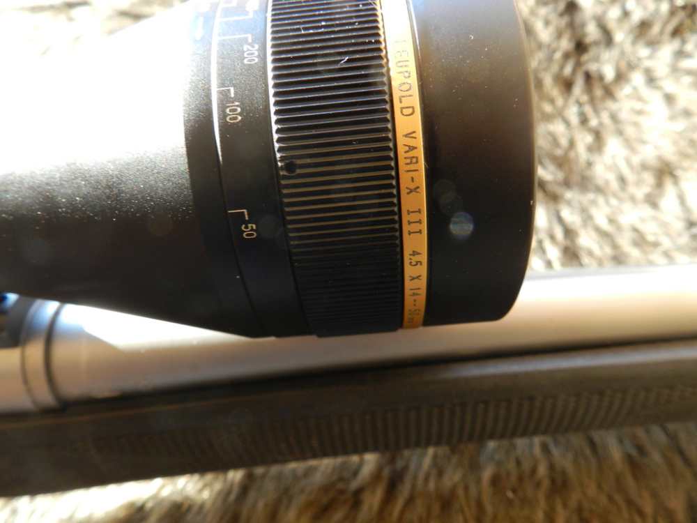 Remington Mode 700 30/06 24" Stainless Leupold 4 1/2X14X50-img-16