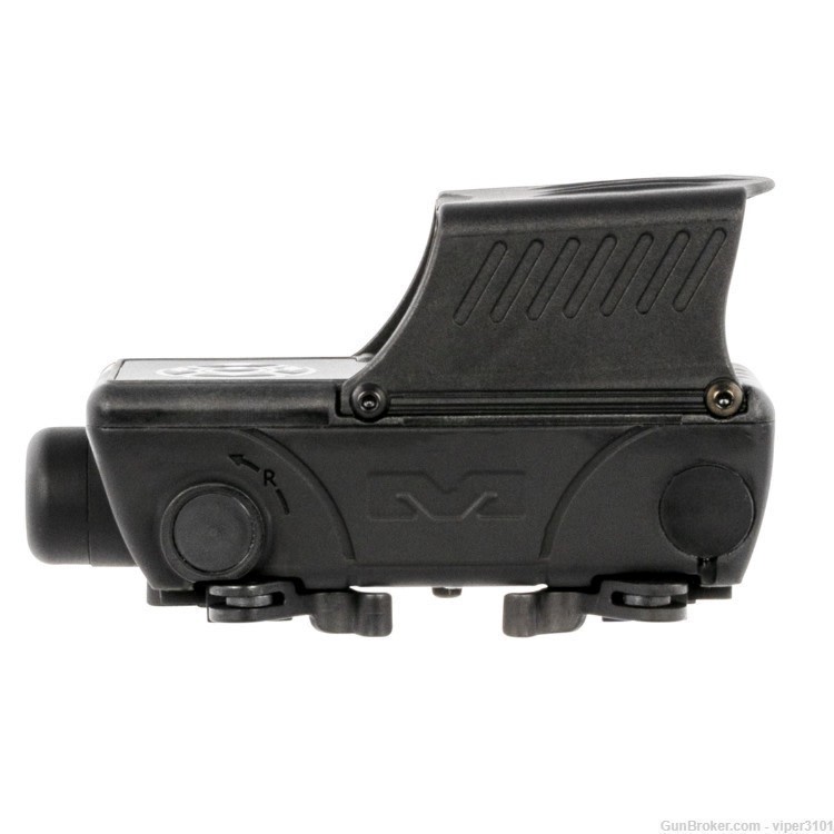 Meprolight 56855503 Foresight 1x 33x20mm Multi-Reticle-img-0