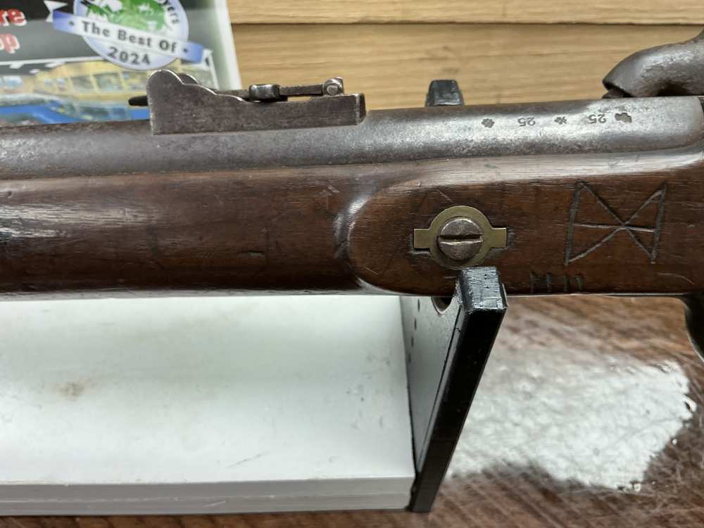 1862 TOWER ENFIELD CIVIL WAR MUSKET US MARKED MUSKET LAYAWAY AVAILABLE -img-27