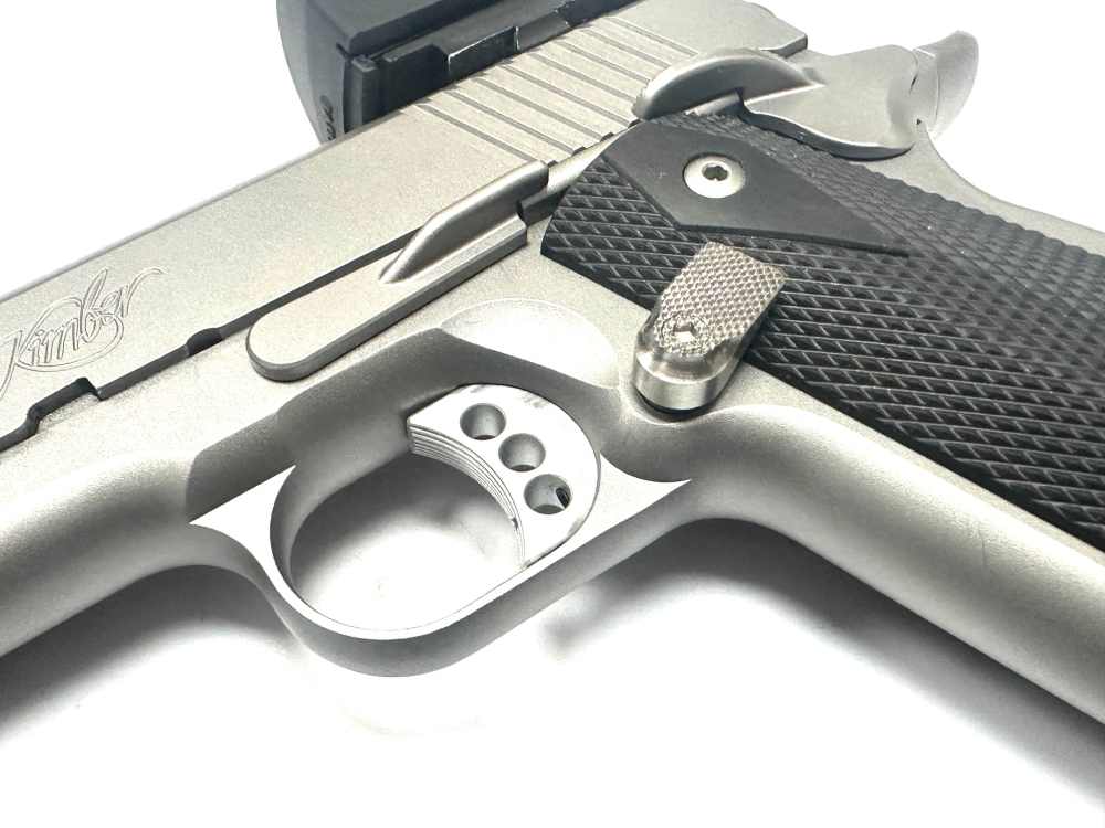 KIMBER STAINLESS TARGET II 9MM-img-6