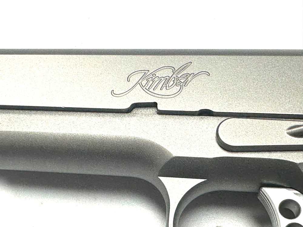 KIMBER STAINLESS TARGET II 9MM-img-4