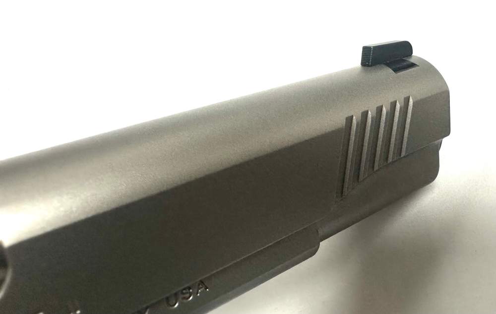 KIMBER STAINLESS TARGET II 9MM-img-14