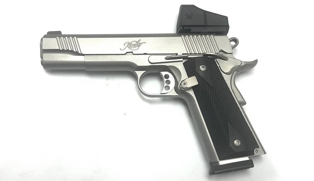 KIMBER STAINLESS TARGET II 9MM-img-1