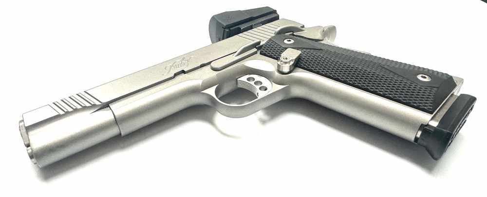 KIMBER STAINLESS TARGET II 9MM-img-2