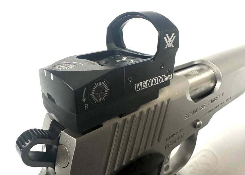 KIMBER STAINLESS TARGET II 9MM-img-13