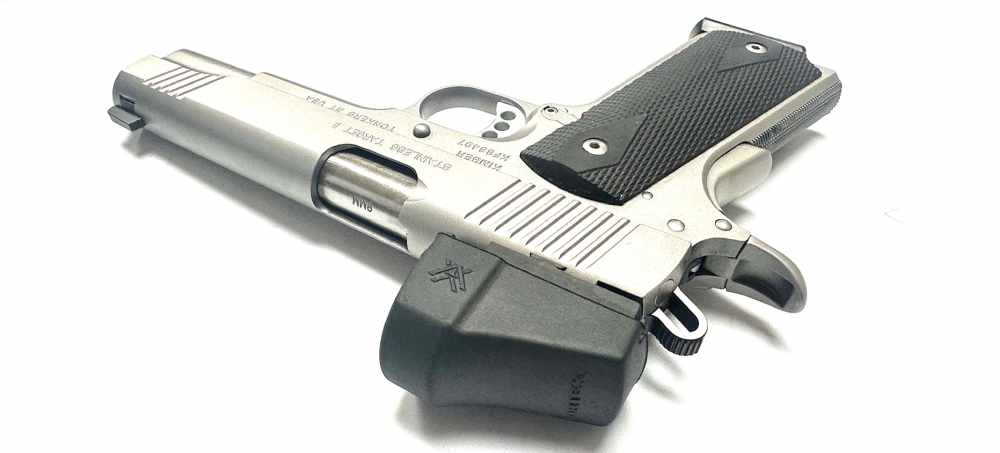 KIMBER STAINLESS TARGET II 9MM-img-3