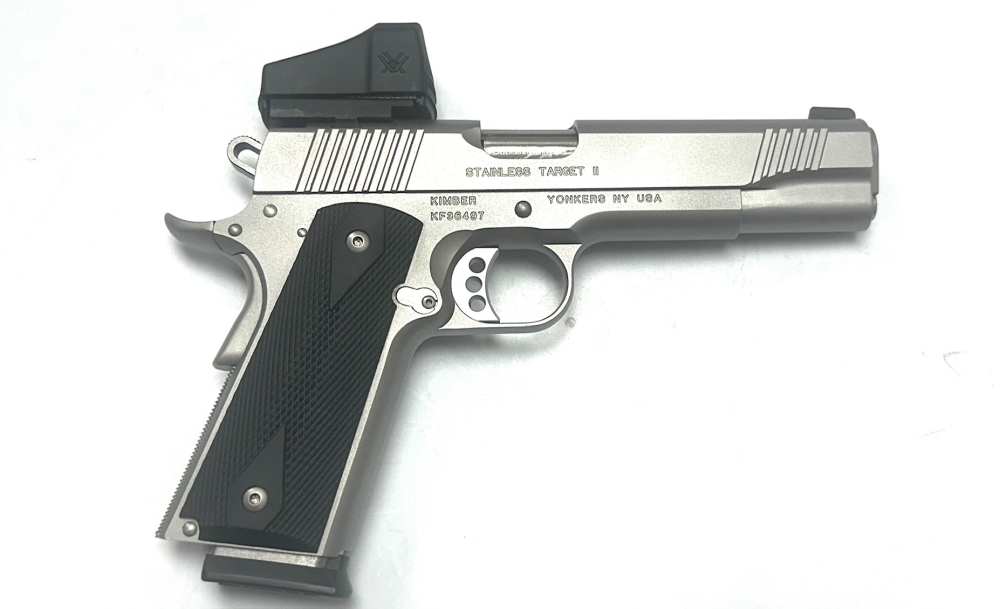 KIMBER STAINLESS TARGET II 9MM-img-0