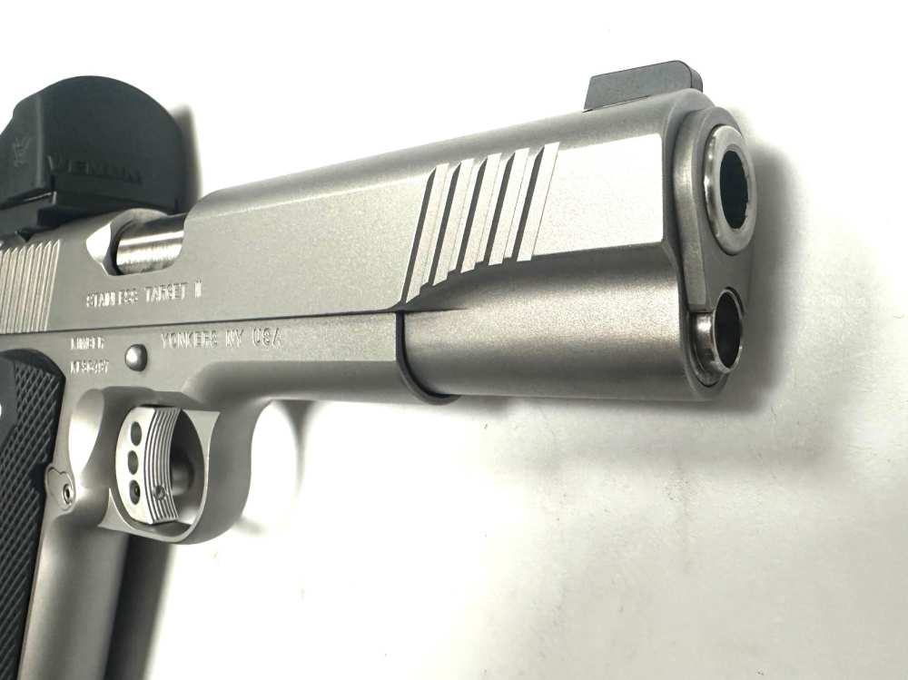 KIMBER STAINLESS TARGET II 9MM-img-11