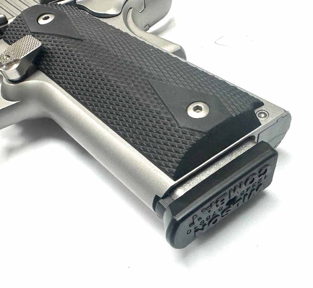 KIMBER STAINLESS TARGET II 9MM-img-7