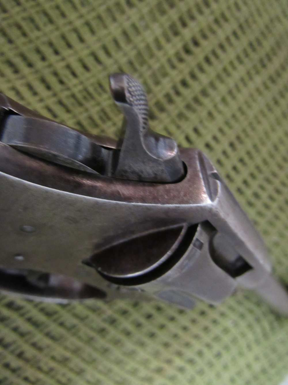 Colt Police Positive .32 Police 4" DA/SA Double Action Revolver, MFD 1919 -img-22