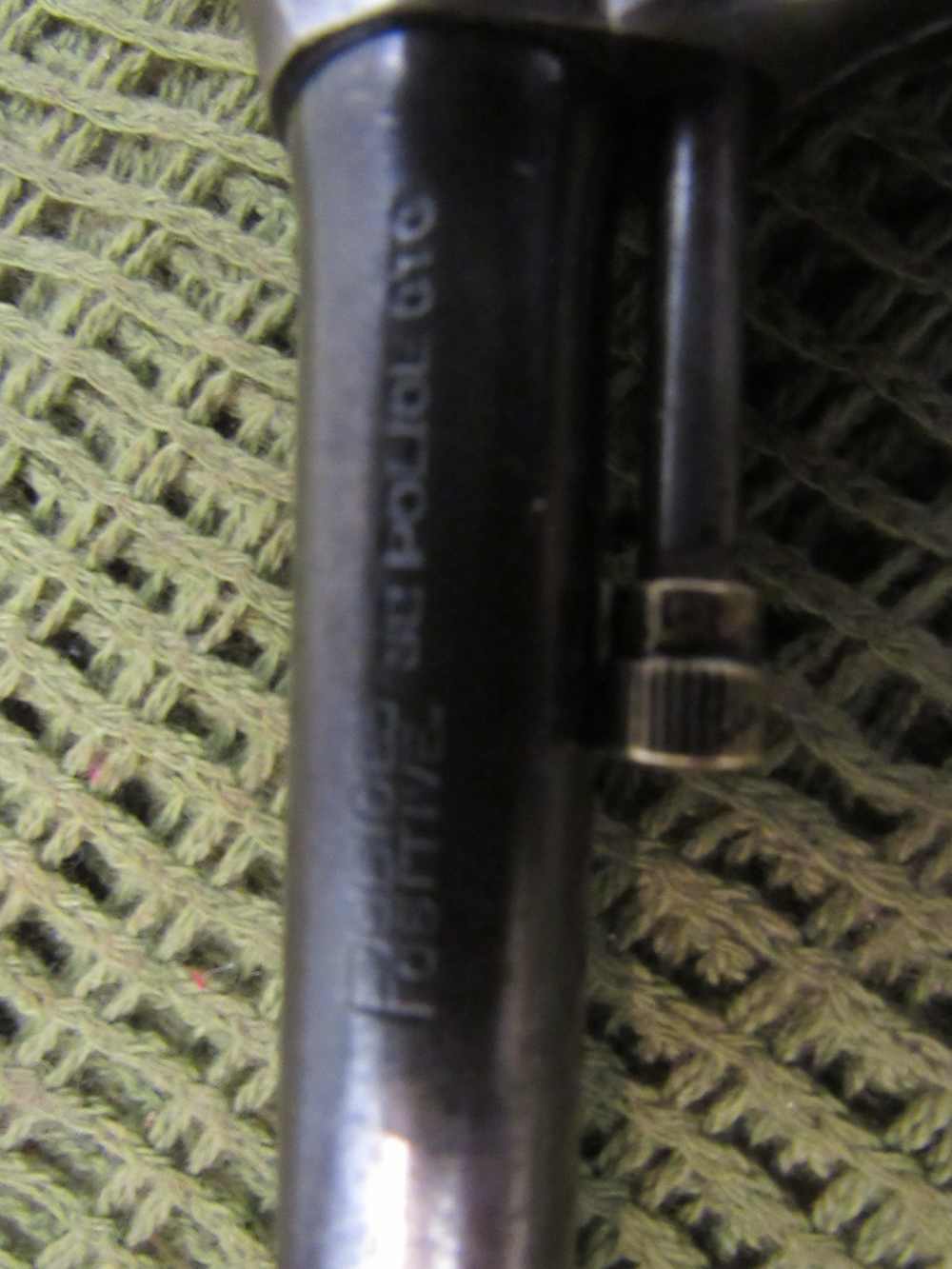 Colt Police Positive .32 Police 4" DA/SA Double Action Revolver, MFD 1919 -img-13