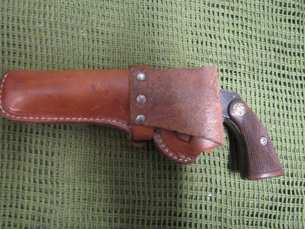 Colt Police Positive .32 Police 4" DA/SA Double Action Revolver, MFD 1919 -img-28