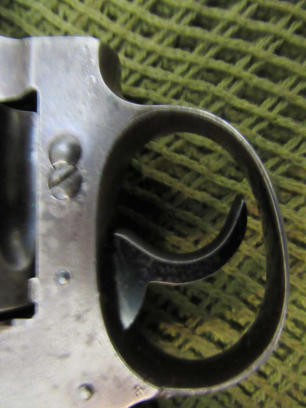 Colt Police Positive .32 Police 4" DA/SA Double Action Revolver, MFD 1919 -img-5
