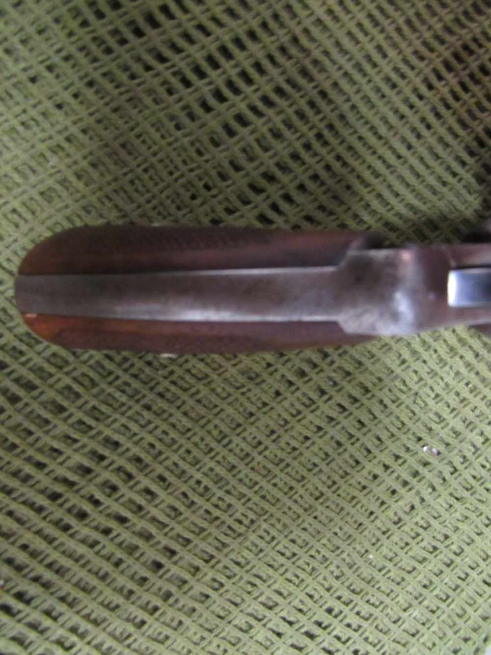 Colt Police Positive .32 Police 4" DA/SA Double Action Revolver, MFD 1919 -img-18