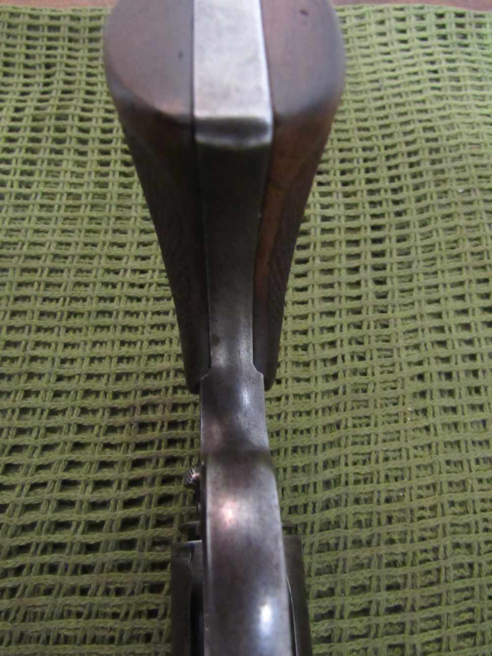 Colt Police Positive .32 Police 4" DA/SA Double Action Revolver, MFD 1919 -img-15