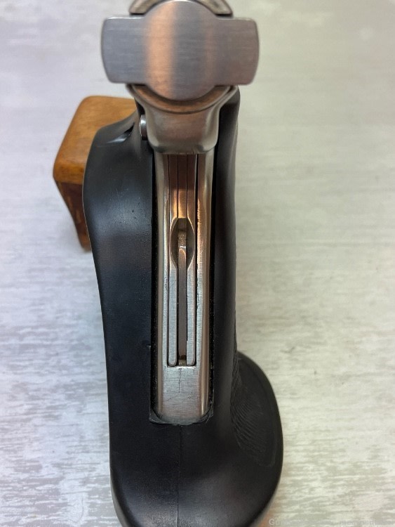 Ruger Mark II Competition Target Stainless 22 LR  H128-img-5
