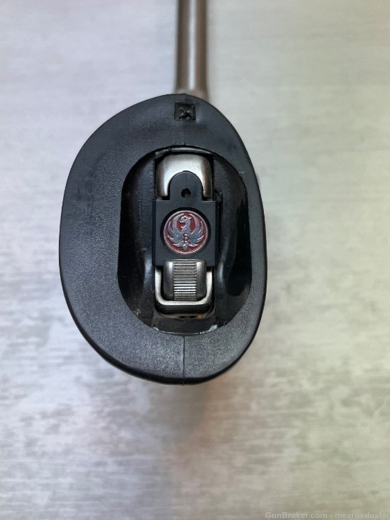Ruger Mark II Competition Target Stainless 22 LR  H128-img-8