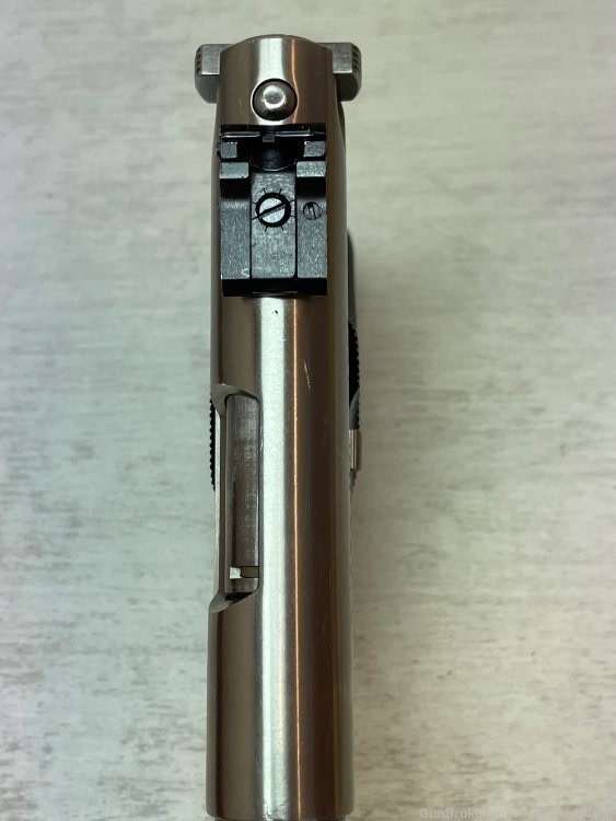 Ruger Mark II Target 22 LR 10 inch Bull Stainless H129-img-8