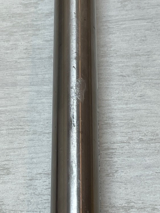 Ruger Mark II Target 22 LR 10 inch Bull Stainless H129-img-7