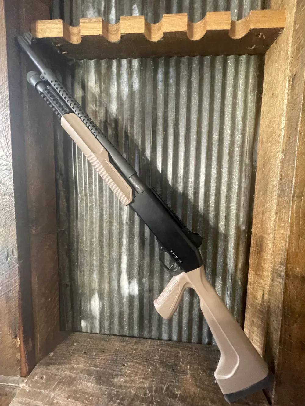 Stevens 320 Security 20 Gauge -img-5