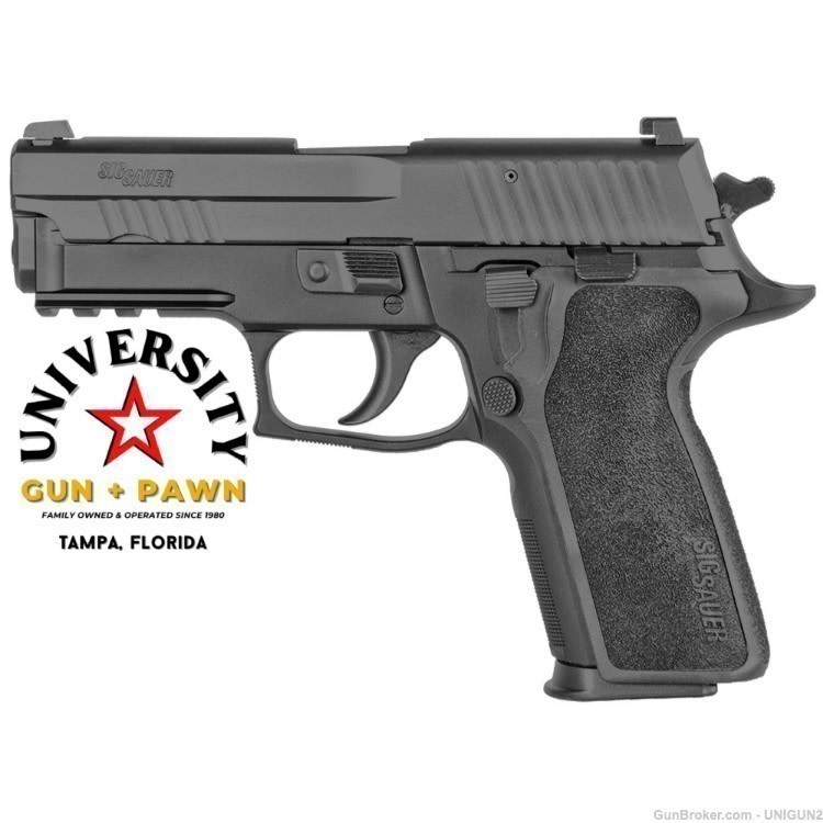 SIG SAUER P229R Elite 9mm SIGLITE NS SRT Trigger 798681406623-img-0