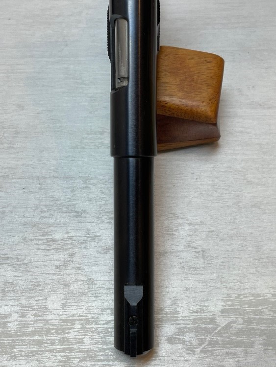 Ruger Mark II Target Blue 5 1/2 barrel Exc. H130-img-6