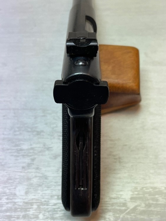 Ruger Mark II Target Blue 5 1/2 barrel Exc. H130-img-5