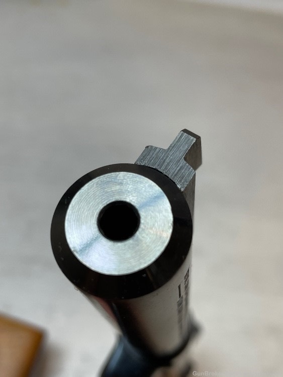 Ruger Mark II Target Blue 5 1/2 barrel Exc. H130-img-9