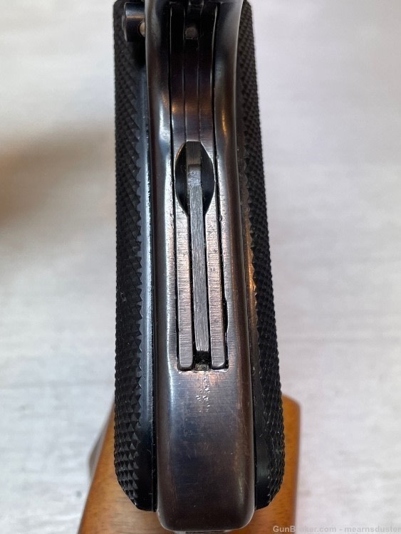 Ruger Mark II Target Blue 5 1/2 barrel Exc. H130-img-8