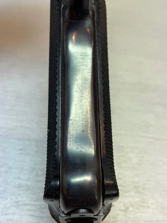Ruger Mark II Target Blue 5 1/2 barrel Exc. H130-img-7