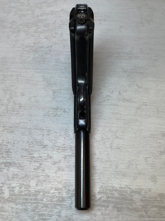 Ruger Mark II Target Blue 5 1/2 barrel Exc. H130-img-4