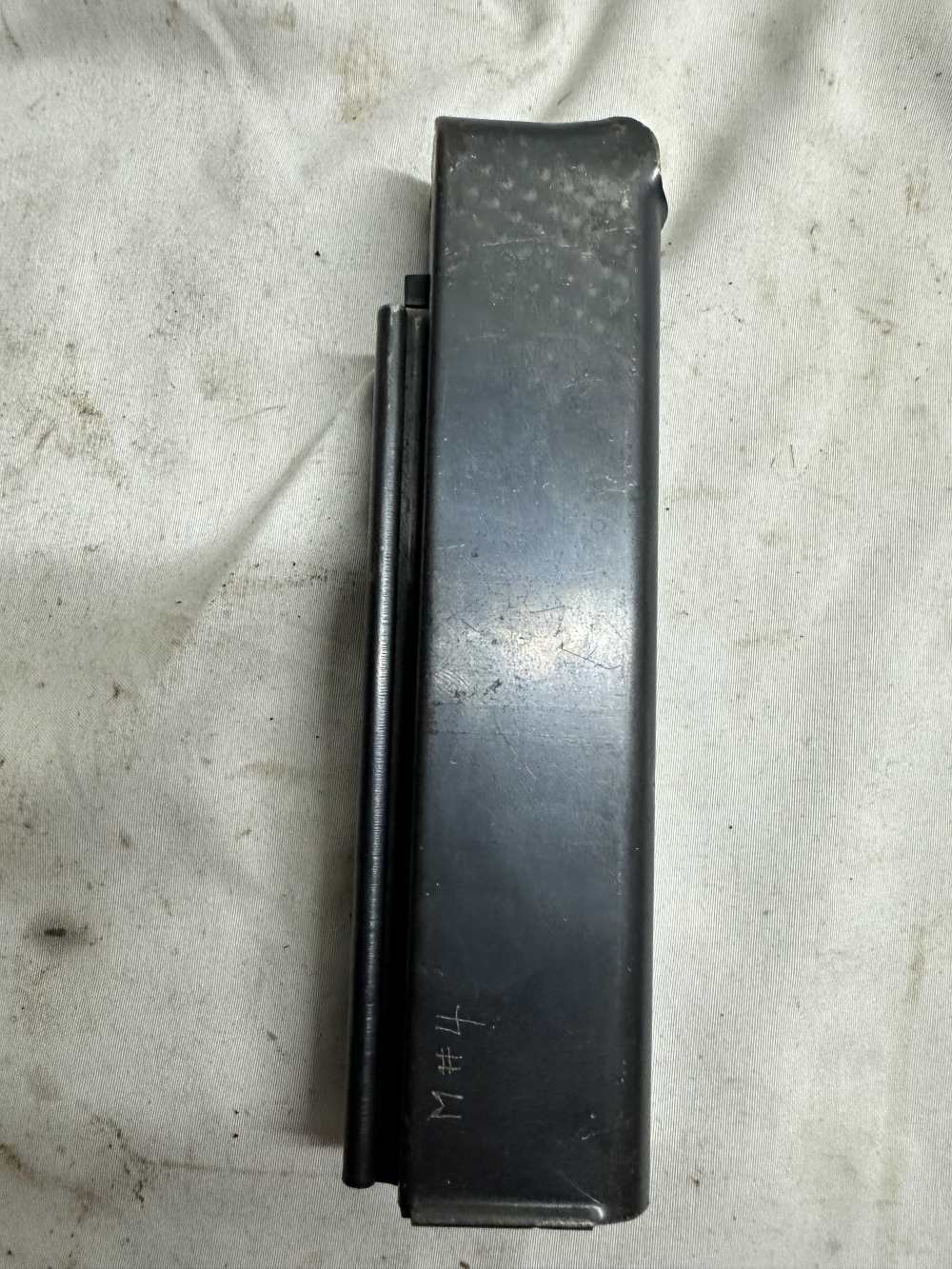 20 RD. THOMPSON PATENT mag M1 1928 THOMPSON-img-0