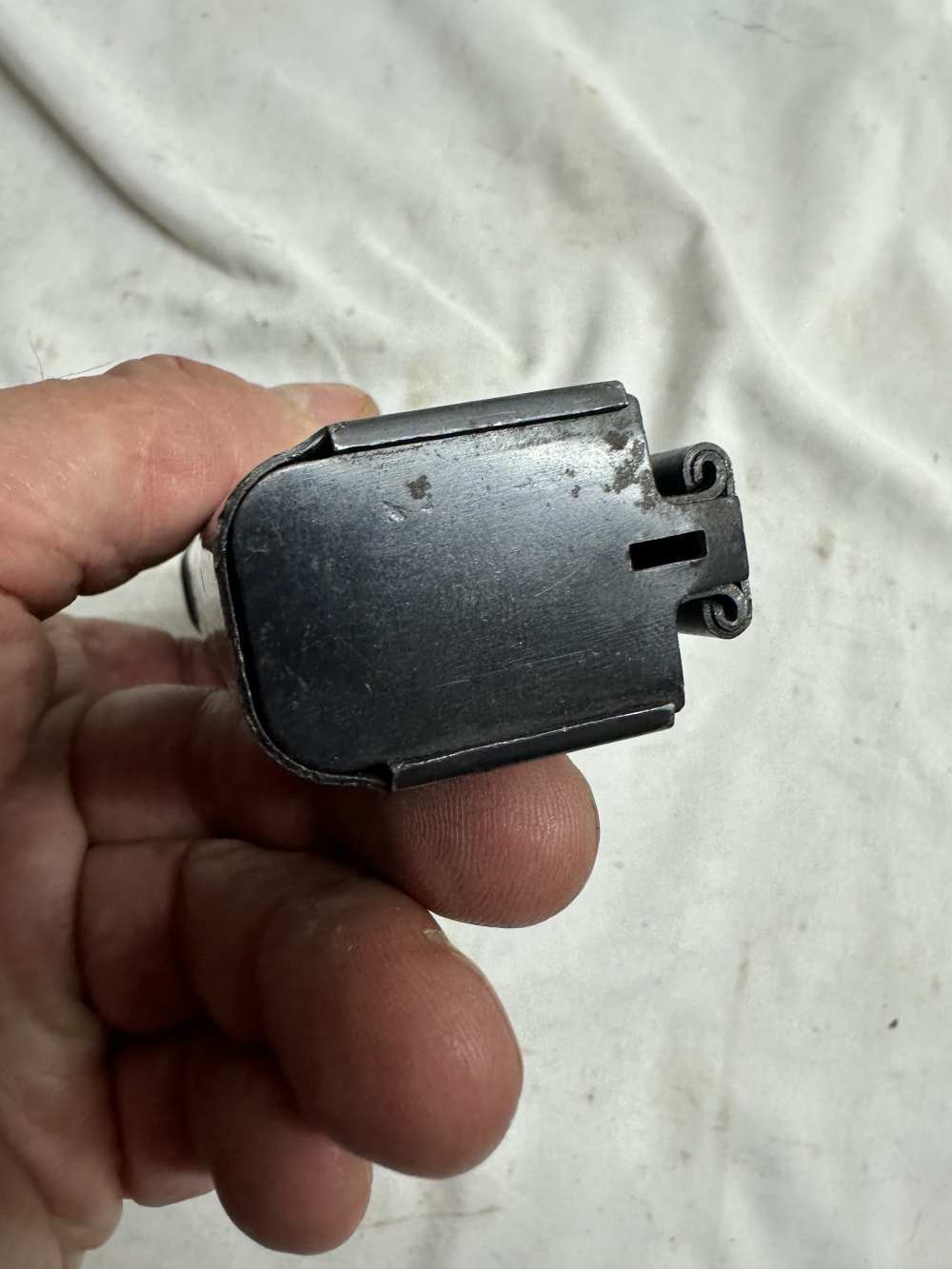 20 RD. THOMPSON PATENT mag M1 1928 THOMPSON-img-5