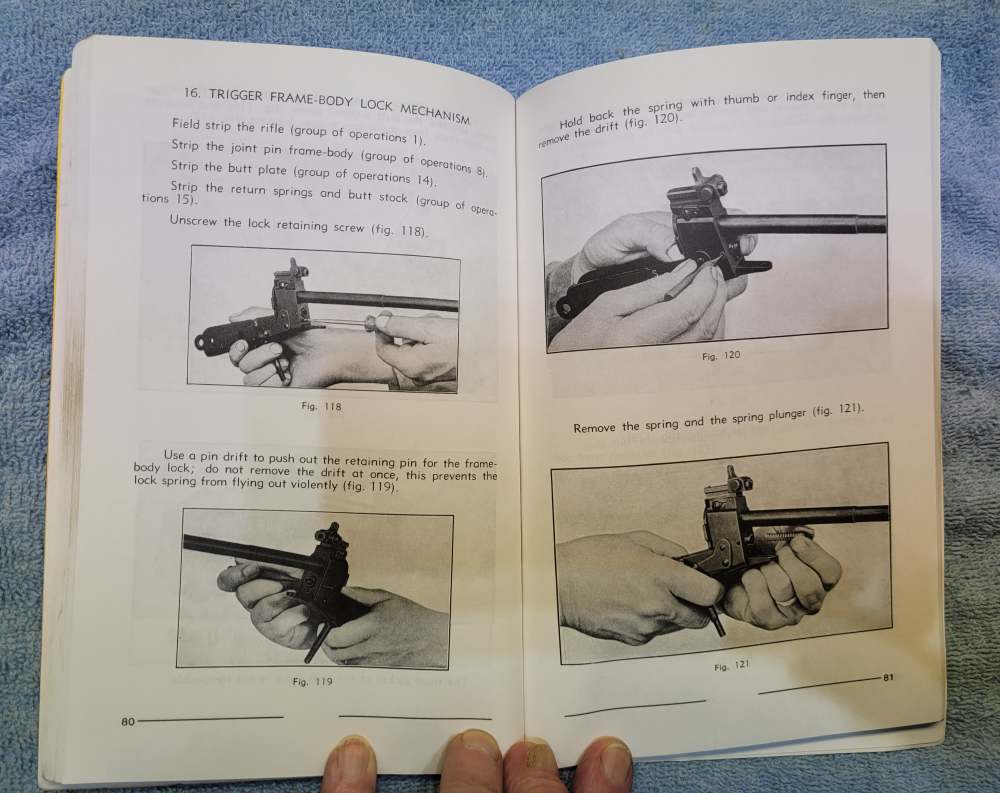 FN FAL Auto Manual  1981 By Desert Publications-img-3