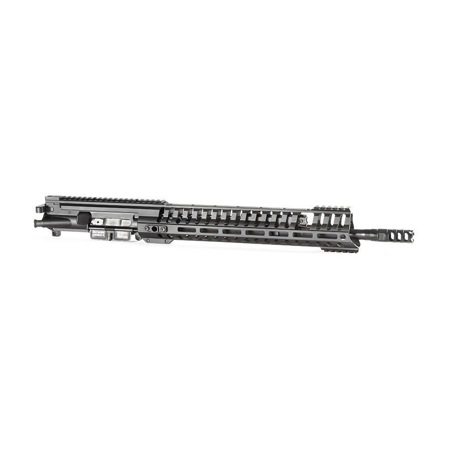 01515 POF USA P-415 EDGE Upper Receiver 300 AAC Blackout 10.5" Black Anodiz-img-0