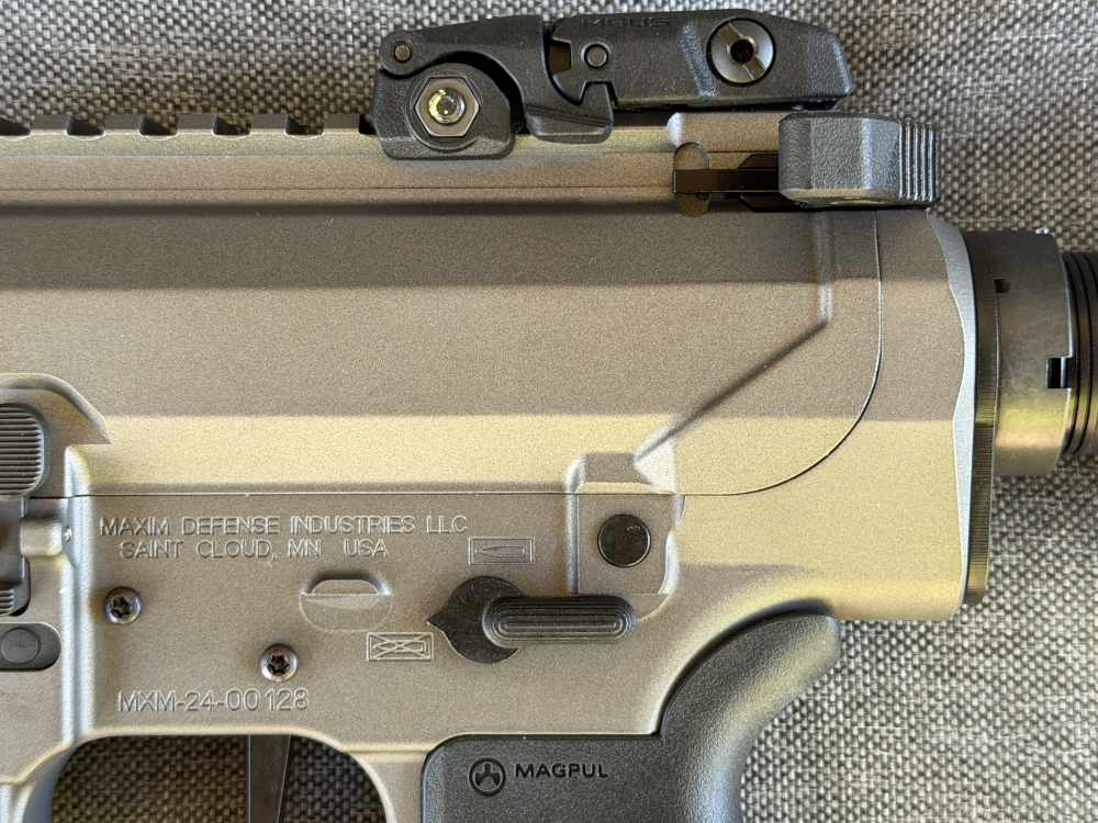 Maxim Defense MD-10 AR-10 AR10 MD10 .308-img-18