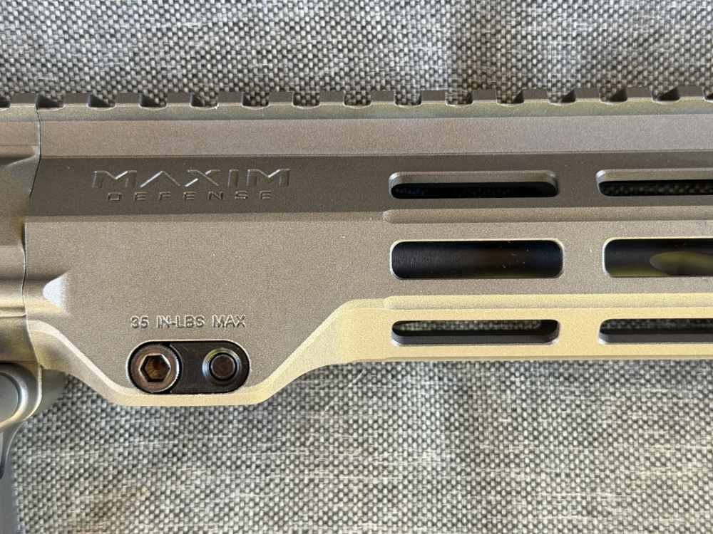 Maxim Defense MD-10 AR-10 AR10 MD10 .308-img-7