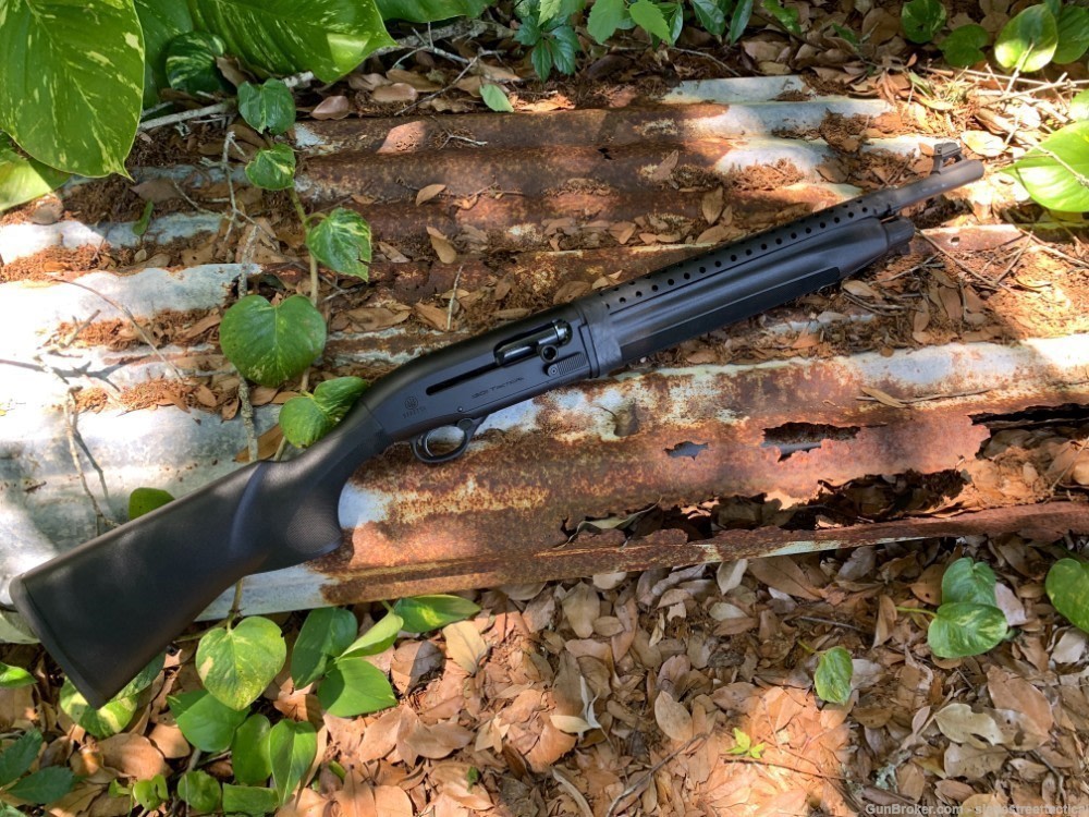 Beretta A300 CUSTOM Heat Shield + Ranger Bands® Mod Shotgun CUSTOM Shroud-img-6