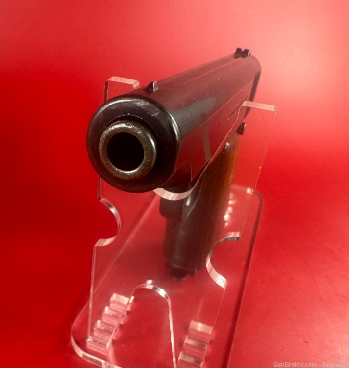 Deutsche Werke Ortgies .32 ACP 7.65mm 1920s Excellent condition. Rare.-img-2